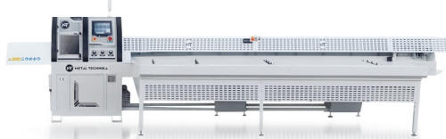 Optimización de sierras tronzadoras OWD-1600